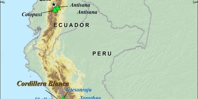 Peruanskim Andama karti